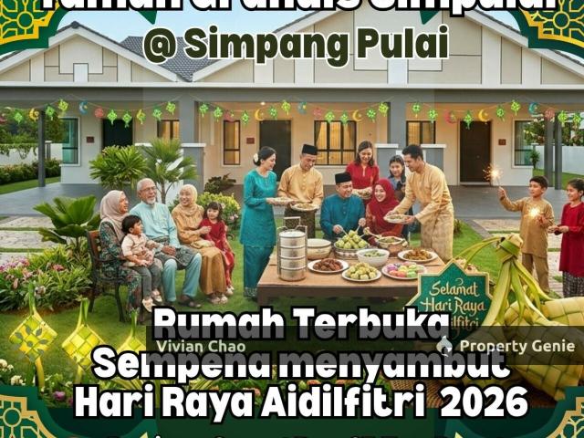 Terraced House for sale in Perak, Tanjong Ipoh
