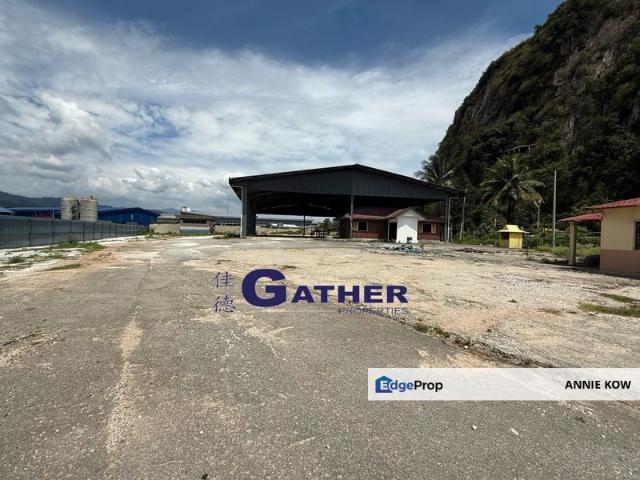 Warehouse for rent in Perak, Gopeng