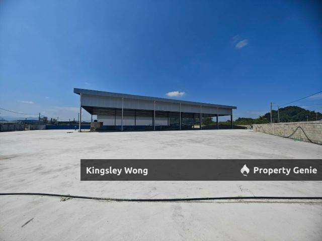 Warehouse for rent in Perak, Tanjong Ipoh
