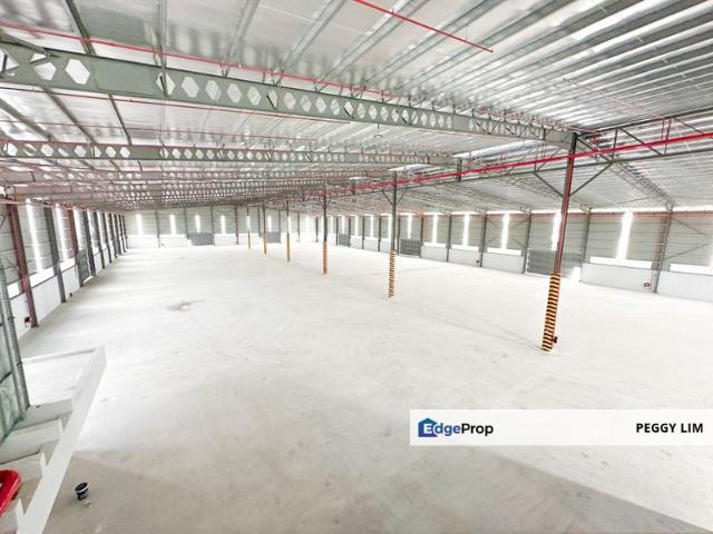 Warehouse for rent in Selangor