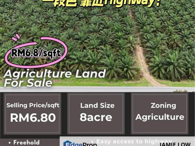 Shop for sale in Rengam, Johor