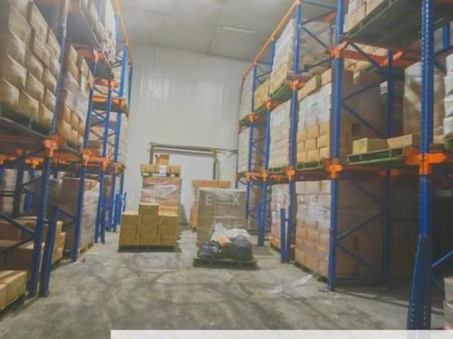Warehouse for sale in Rengam, Johor