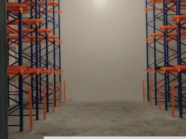 Warehouse for sale in Rengam, Johor