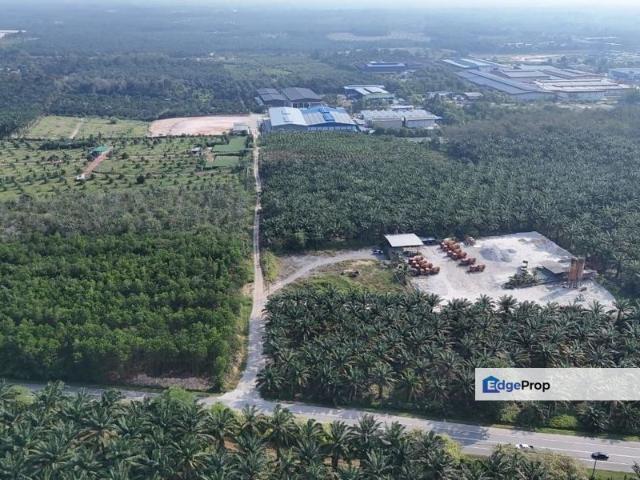 Warehouse for sale in Simpang Renggam, Kluang