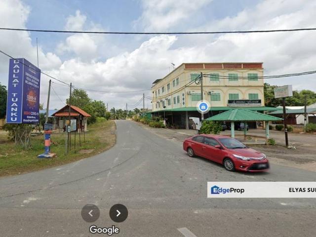 Shop for sale in Rengam, Johor