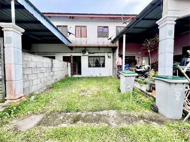 Terraced House for sale in Rengam, Johor