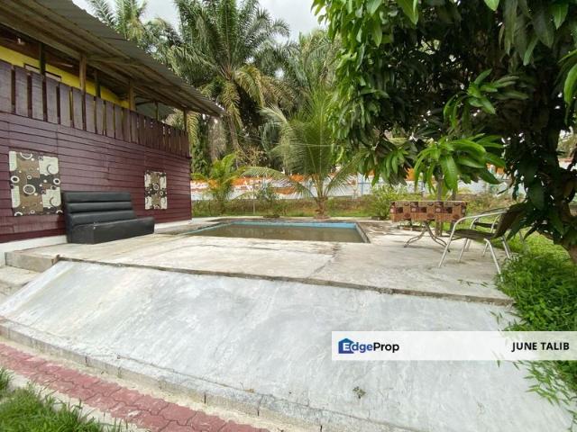 Shop for sale in Rengam, Johor