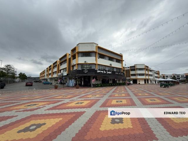 Shop for rent in Rengam, Johor