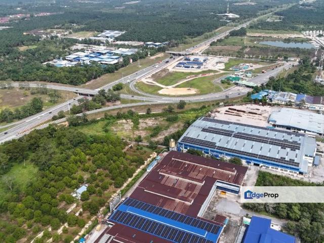 Warehouse for sale in Rengam, Johor