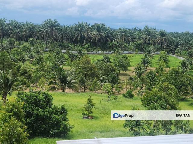 Warehouse for sale in Rengam, Johor