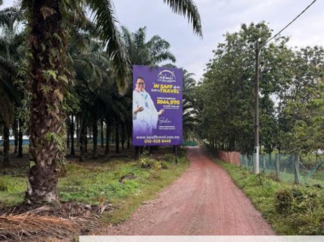 Shop for sale in Rengam, Johor