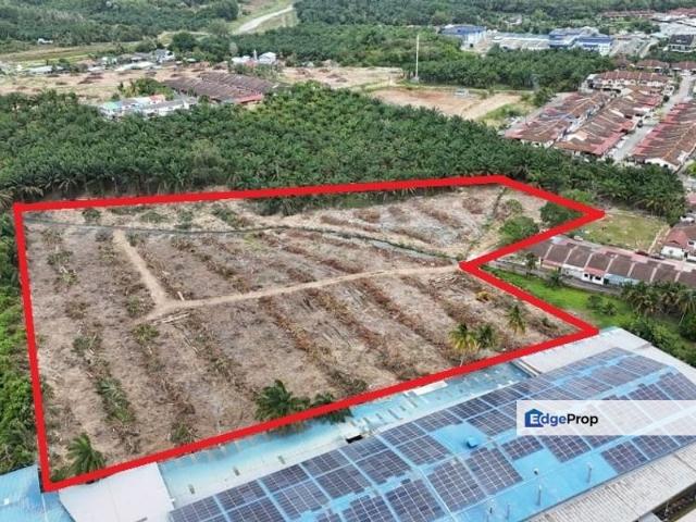 Shop for sale in Rengam, Johor