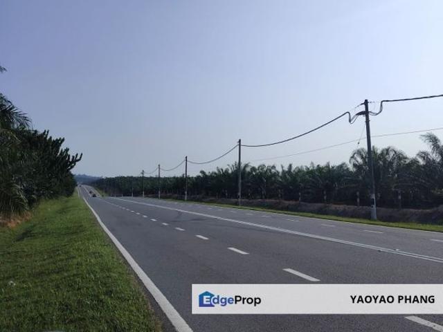 Warehouse for sale in Rengam, Johor