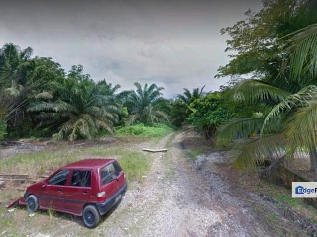 Warehouse for sale in Rengam, Johor