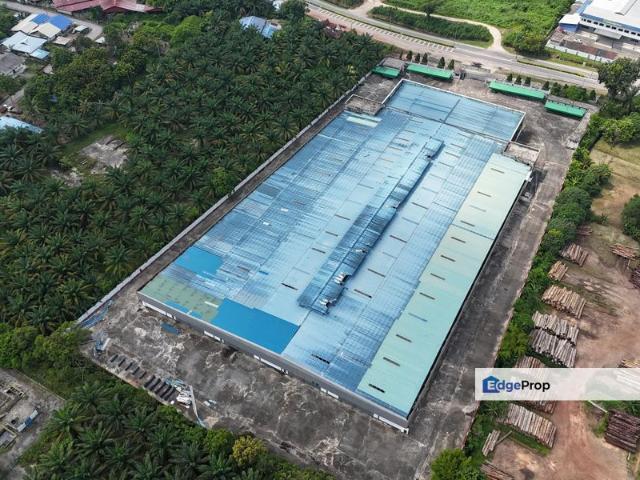 Warehouse for rent in Rengam, Johor