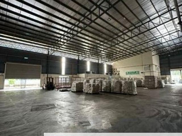 Warehouse for sale in Rengam, Johor