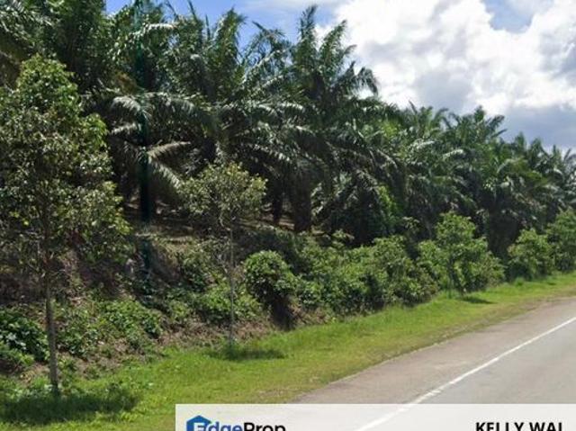 Shop for sale in Rengam, Johor