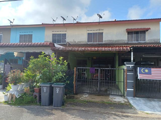 Terraced House for sale in Rengam, Johor
