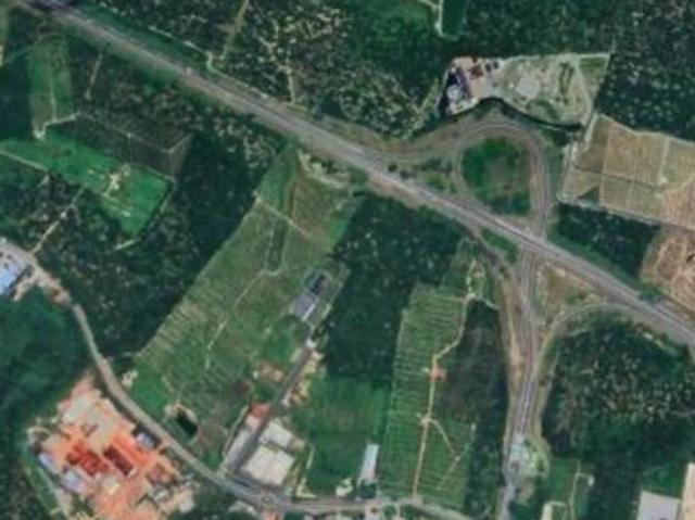 Warehouse for sale in Rengam, Johor