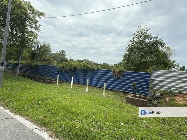 Warehouse for sale in Rengam, Johor