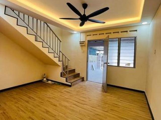 Terraced House for sale in Rengam, Johor