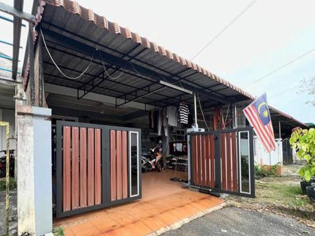 Terraced House for sale in Rengam, Johor