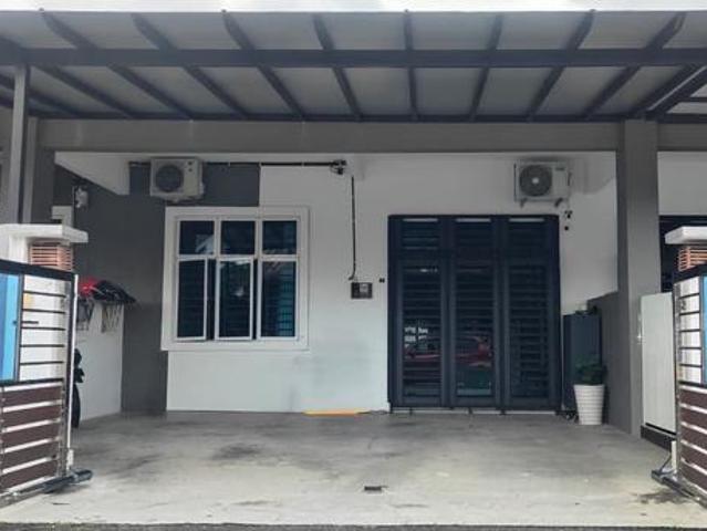 Terraced House for sale in Rengam, Johor