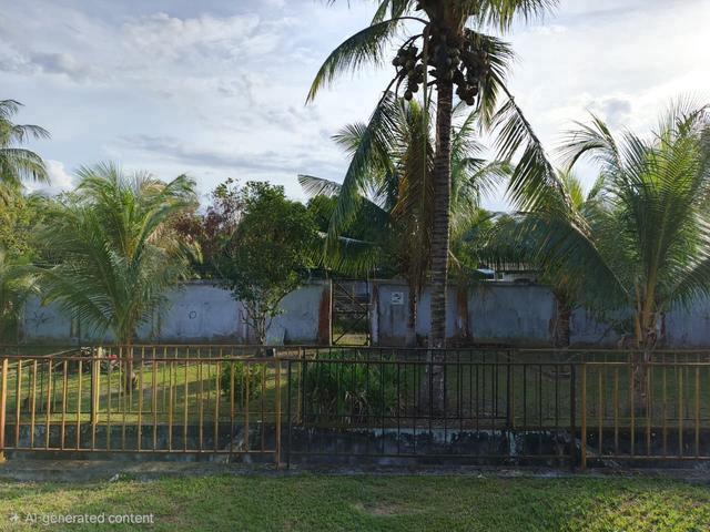 Terraced House for sale in Rengam, Johor
