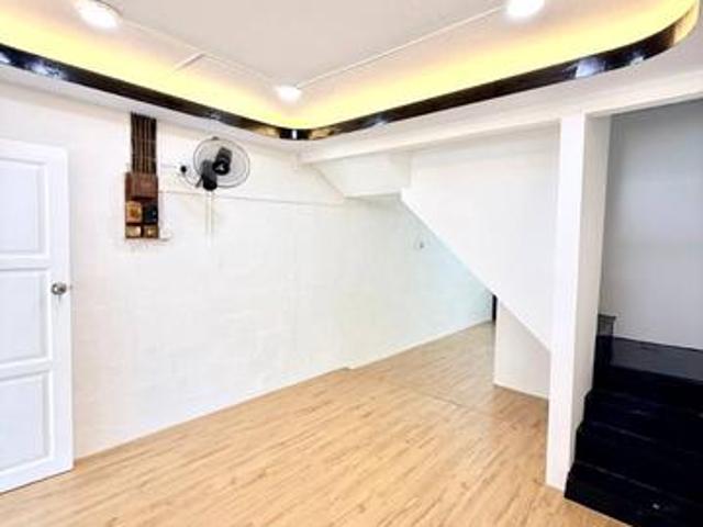 Terraced House for sale in Rengam, Johor