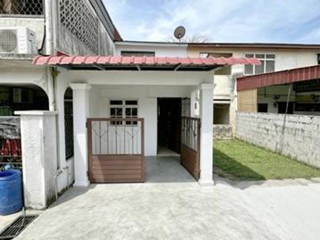 Terraced House for sale in Rengam, Johor