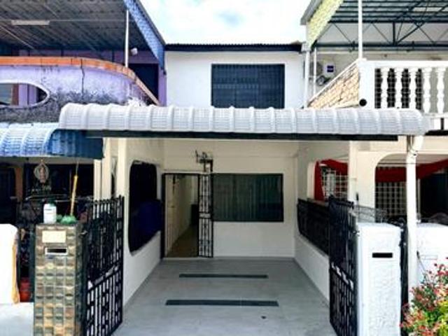 Terraced House for sale in Rengam, Johor