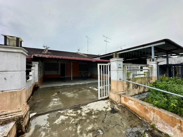 Terraced House for sale in Rengam, Johor