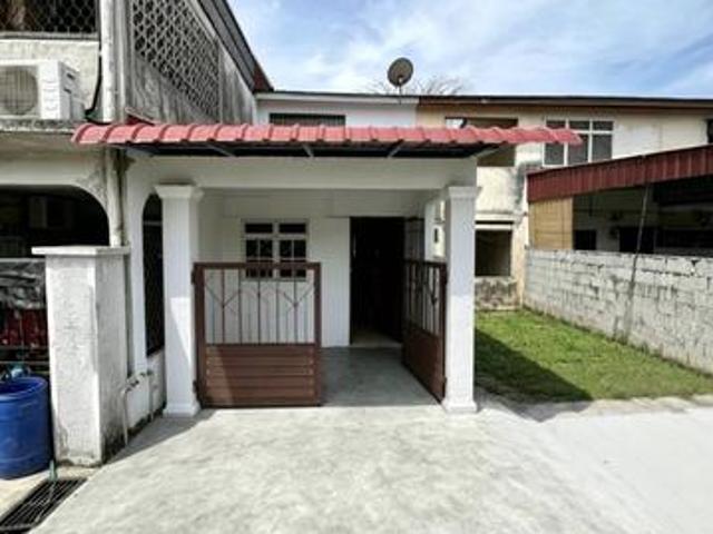 Terraced House for sale in Rengam, Johor