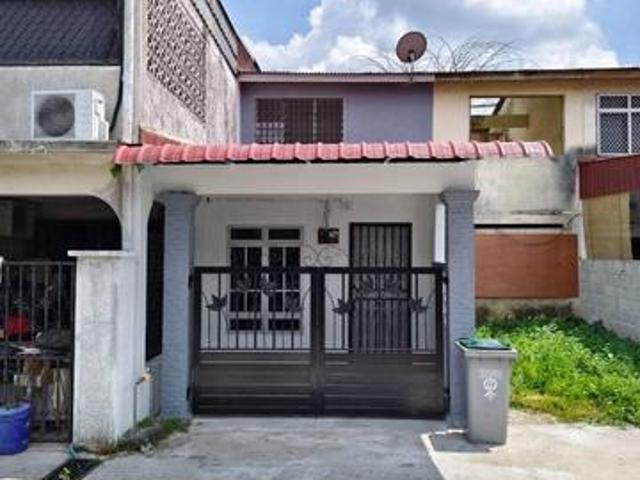 Terraced House for sale in Rengam, Johor