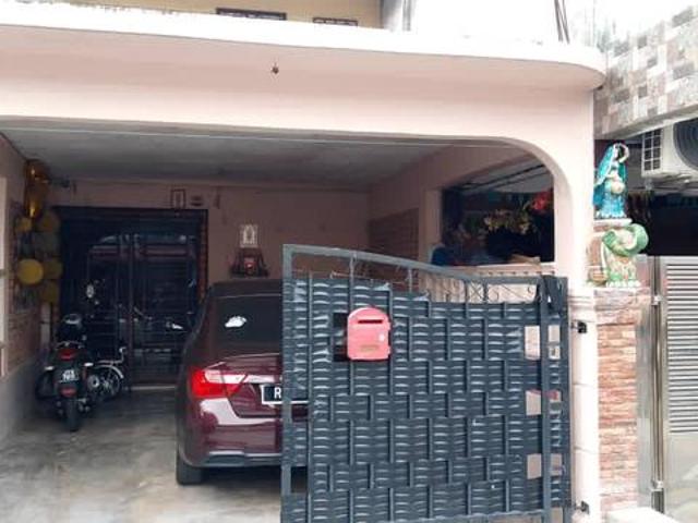 Terraced House for sale in Rengam, Johor