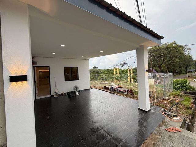 Terraced House for sale in Rengam, Johor