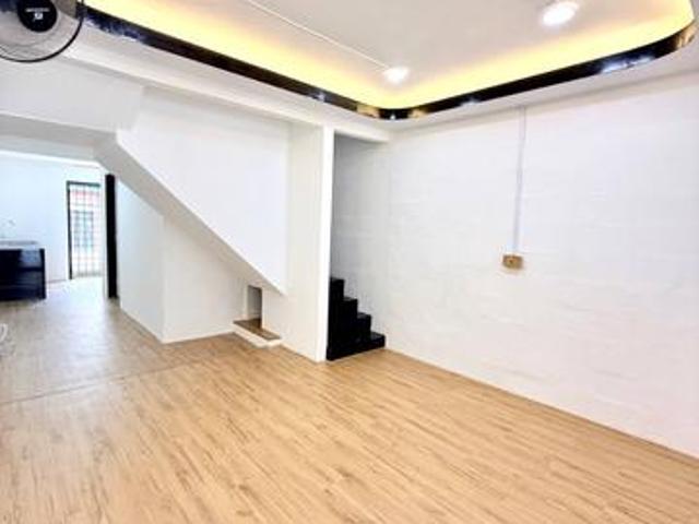 Terraced House for sale in Rengam, Johor