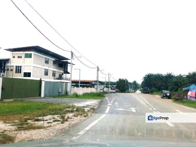 Warehouse for sale in Ijok, Selangor