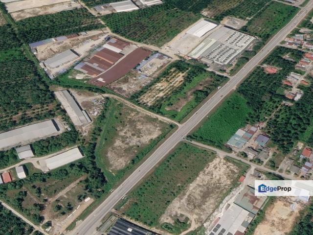 Warehouse for sale in Taman Ijok Jaya Seksyen 2, Ijok