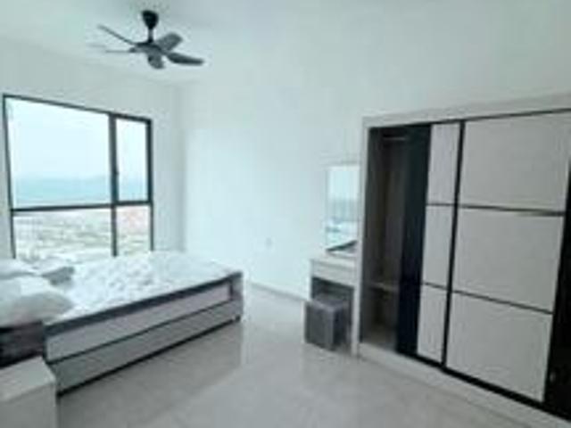 Serviced Residence for rent in Wellesley, Penang