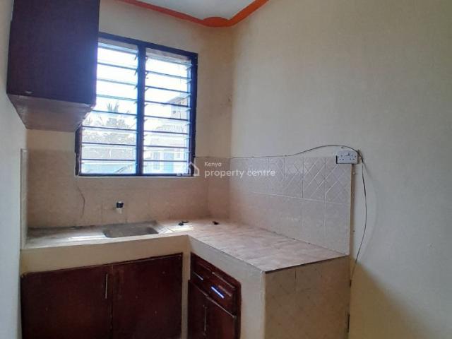 Apartment for rent in Mtwapa, Shimo la Tewa