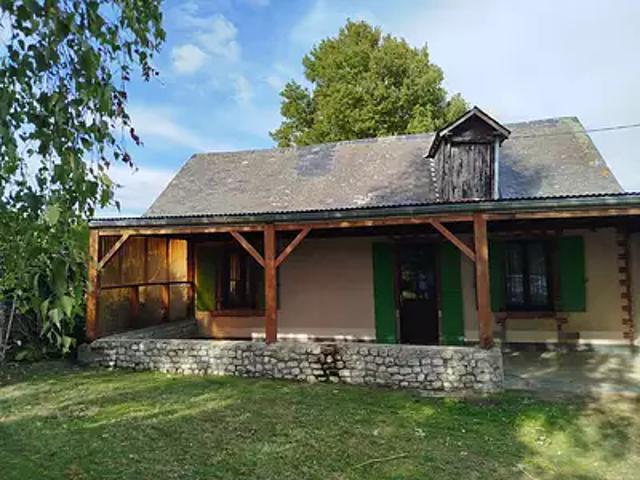 Maison vente à Château-Gontier, Simplé