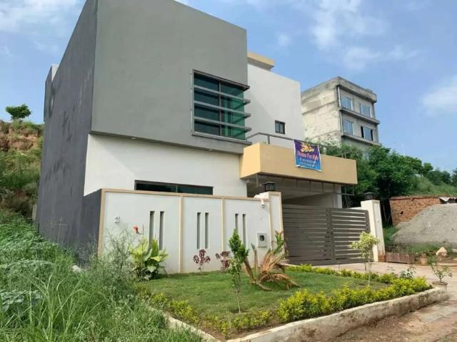 House for sale in Islamabad