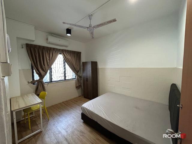 Apartment for rent in Johore Bahru, Johor
