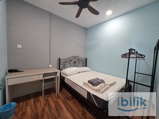 Room for rent in Georgetown, Penang