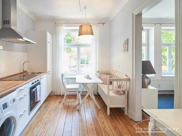 Apartment mieten in Winterhude, Hamburg