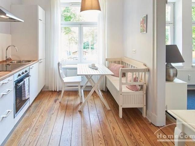 Apartment mieten in Winterhude, Hamburg