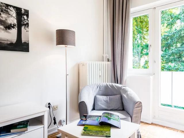 Apartment mieten in Winterhude, Hamburg