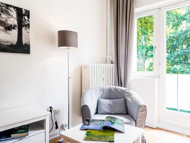 Apartment mieten in Winterhude, Hamburg