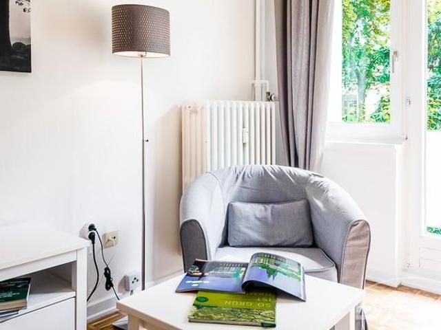 Apartment mieten in Winterhude, Hamburg